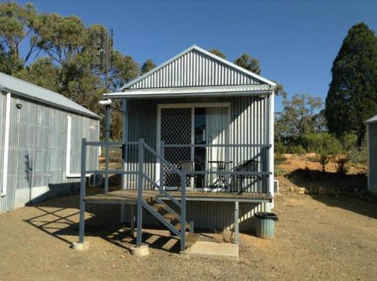 Hill End Lodge Luaran gambar