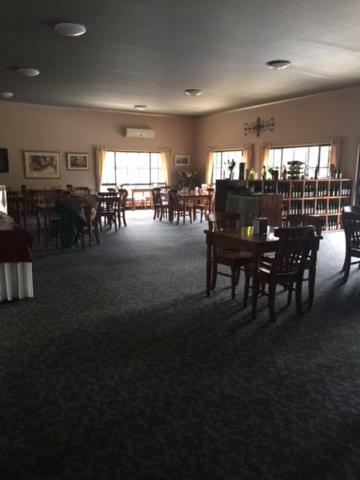 Hill End Lodge Luaran gambar