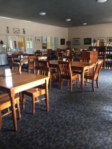 Hill End Lodge Luaran gambar
