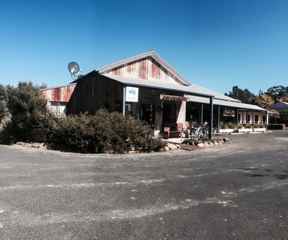 Hill End Lodge Luaran gambar